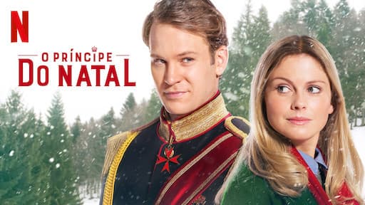 Película Um príncipe de Natal - Netflix 