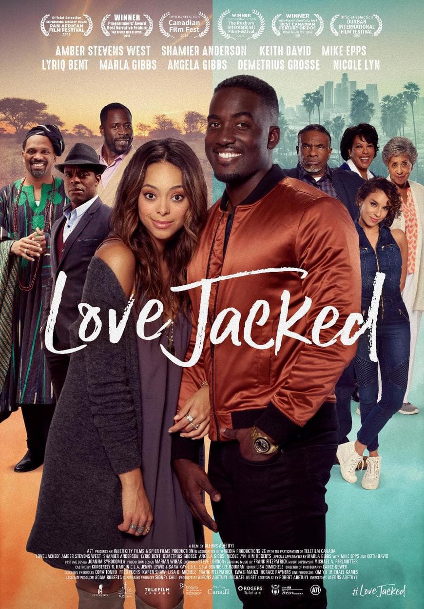 Película Love Jacked