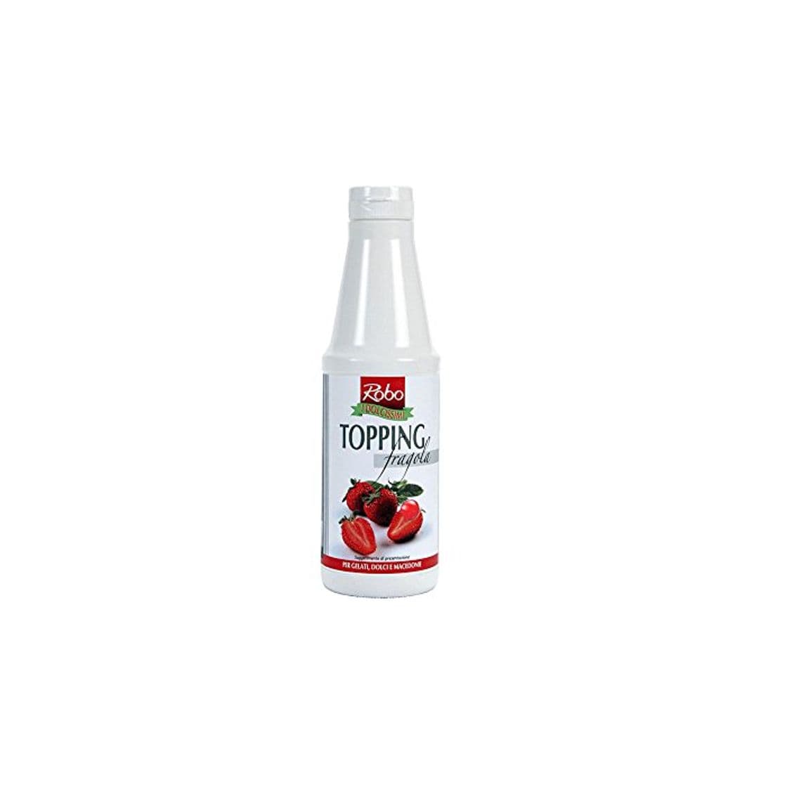 Product Gr 1800 Salsa alle fresas de bosque para tartas y helados Wild Strawberries Sauce for Sweet and ice cream