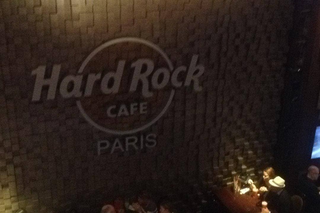 Lugar Hard Rock Cafe