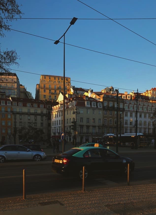 Place Baixa-Chiado