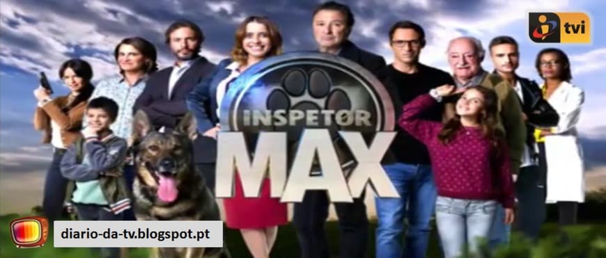 Serie Inspetor Max