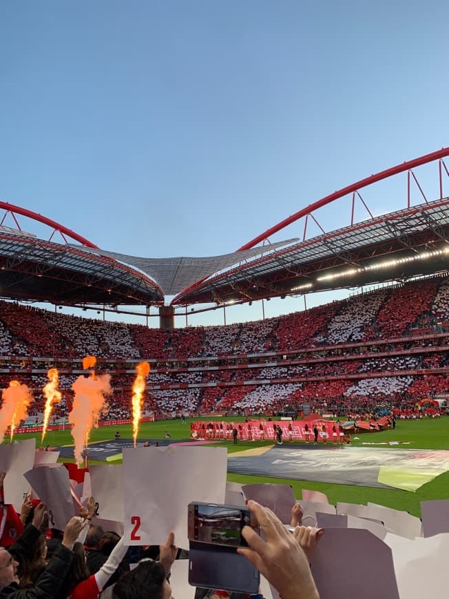 Place Benfica