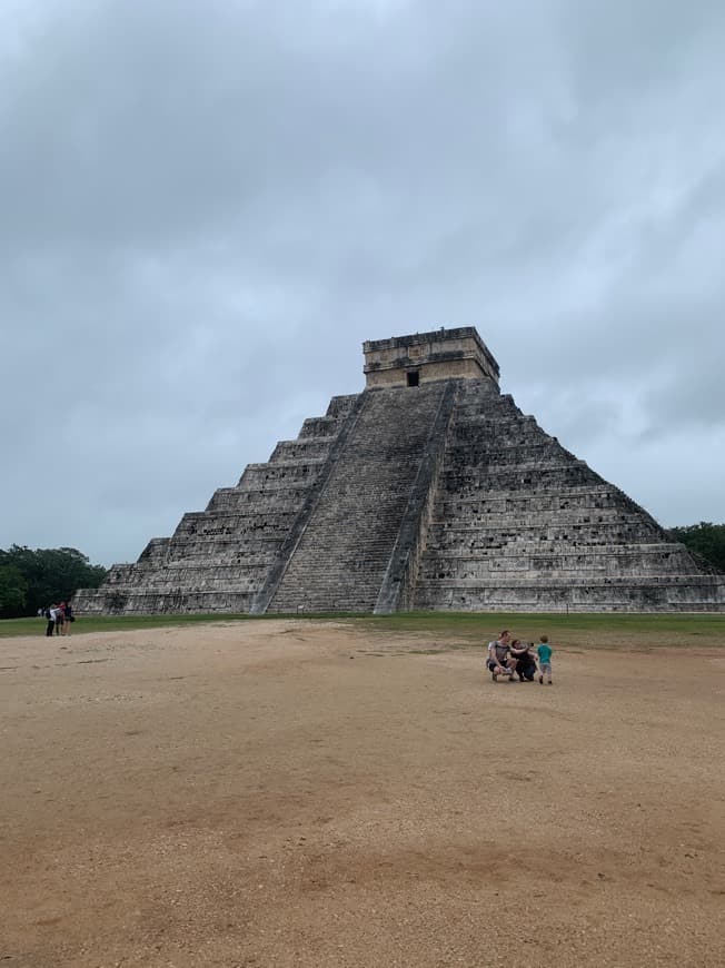 Place Chichén Itzá