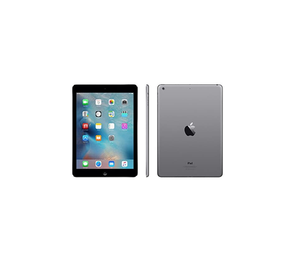 Electronic Apple iPad Air 16GB Wi-Fi - Space Grey