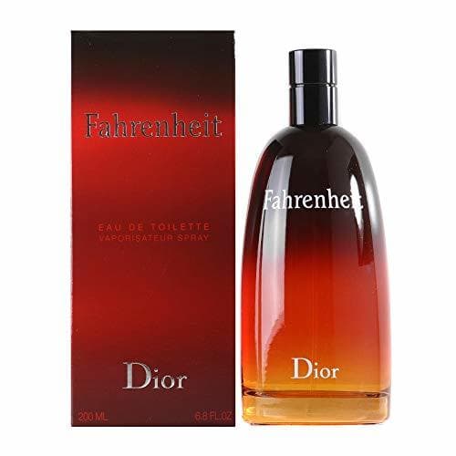 Belleza Dior Fahrenheit Eau de Toilette Vaporizador 200 ml