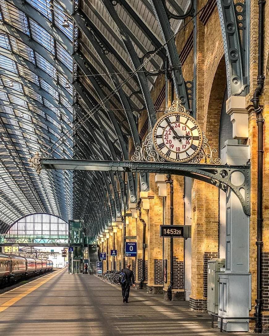 Place Kings Cross - St Pancras