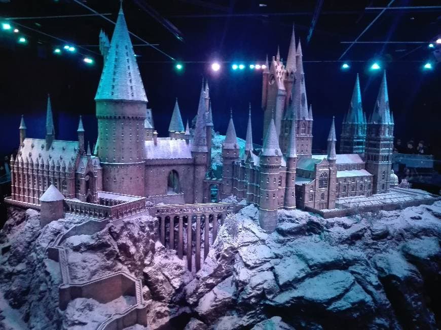 Place Warner Bros. Studio Tour London – The Making of Harry Potter