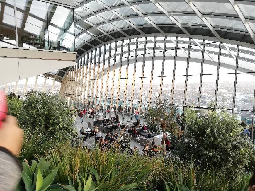 Place Sky Garden