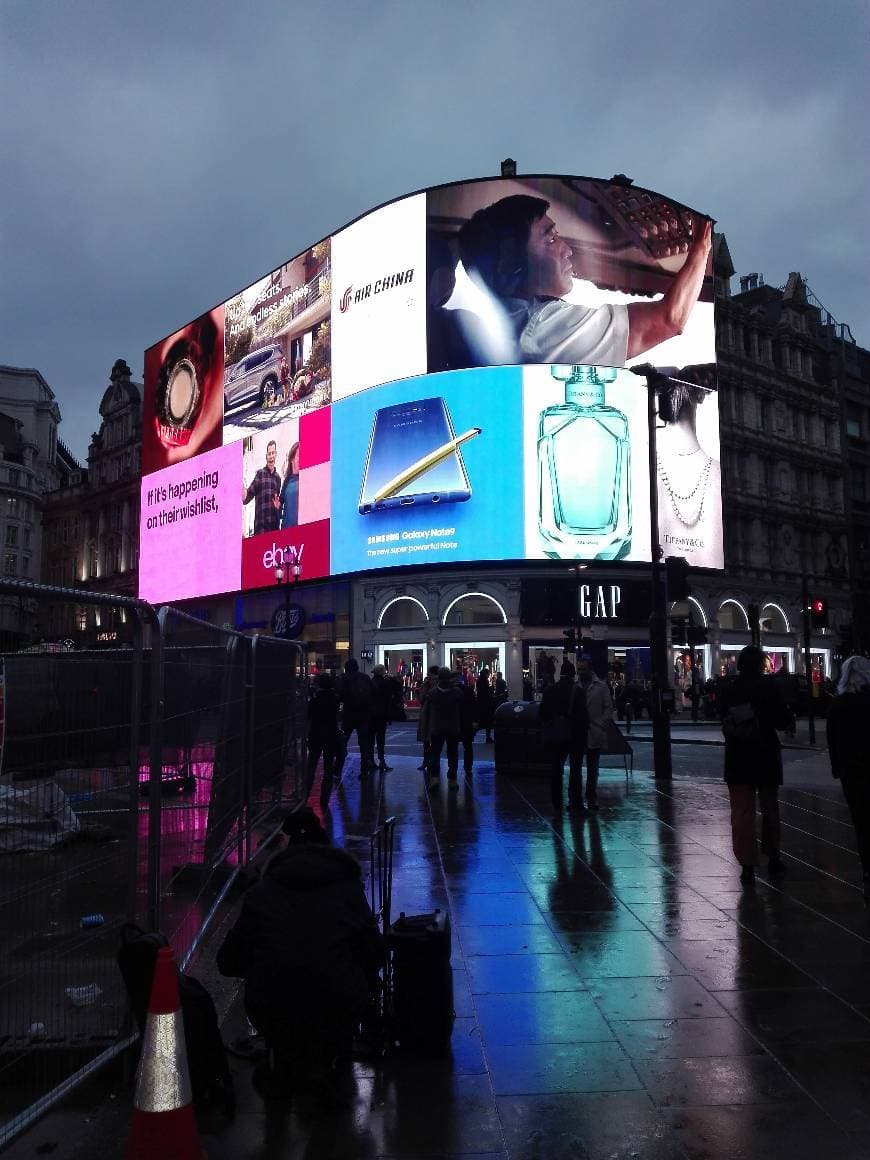 Place Piccadilly Circus