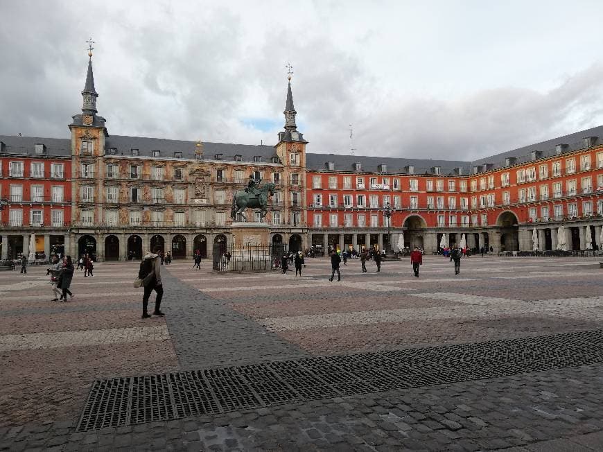 Place Plaza Mayor