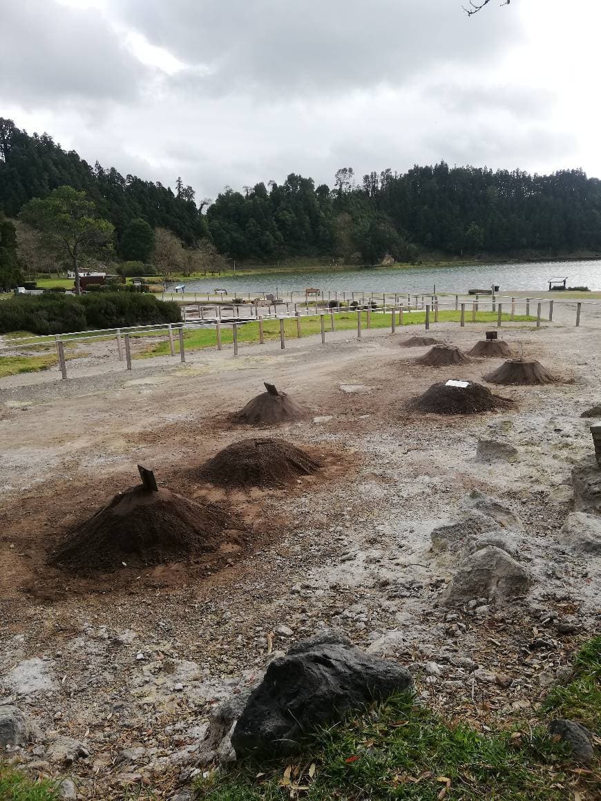 Lugar Lagoa Das Furnas