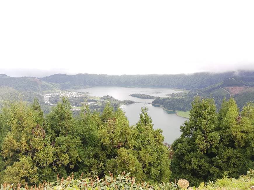 Place Lagoa das Sete Cidades