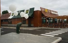 Restaurants McDonald's - Ponte de Lima