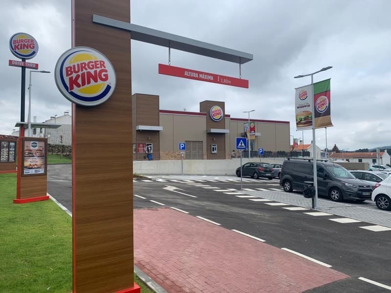 Restaurants Burger King