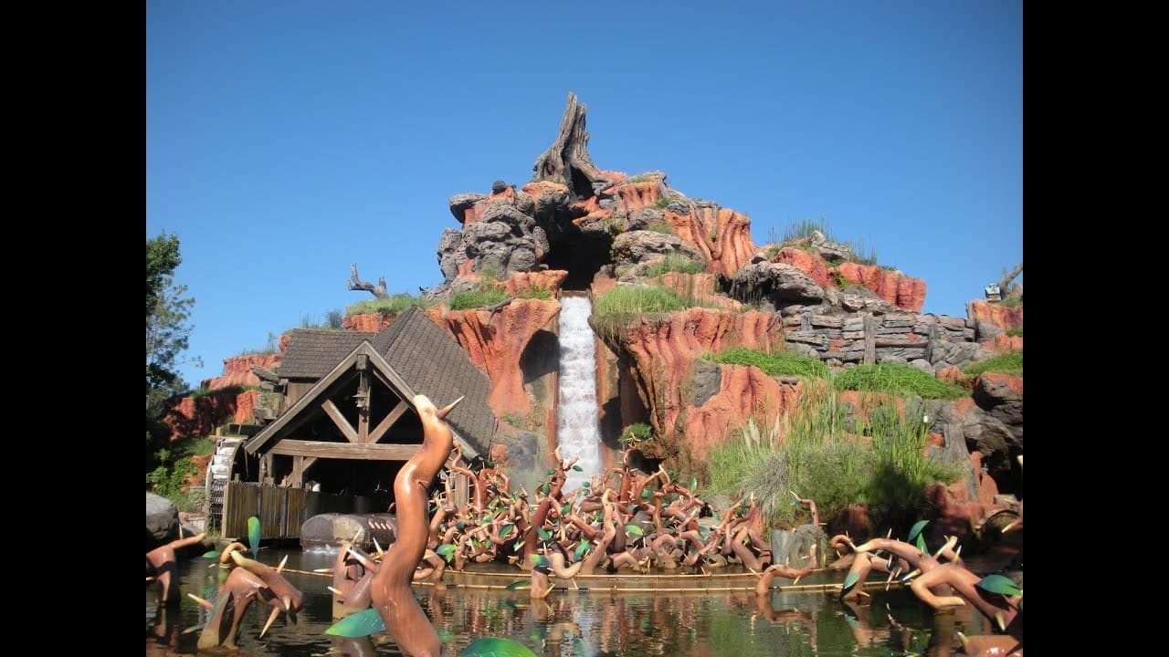 Place Splash Mountain