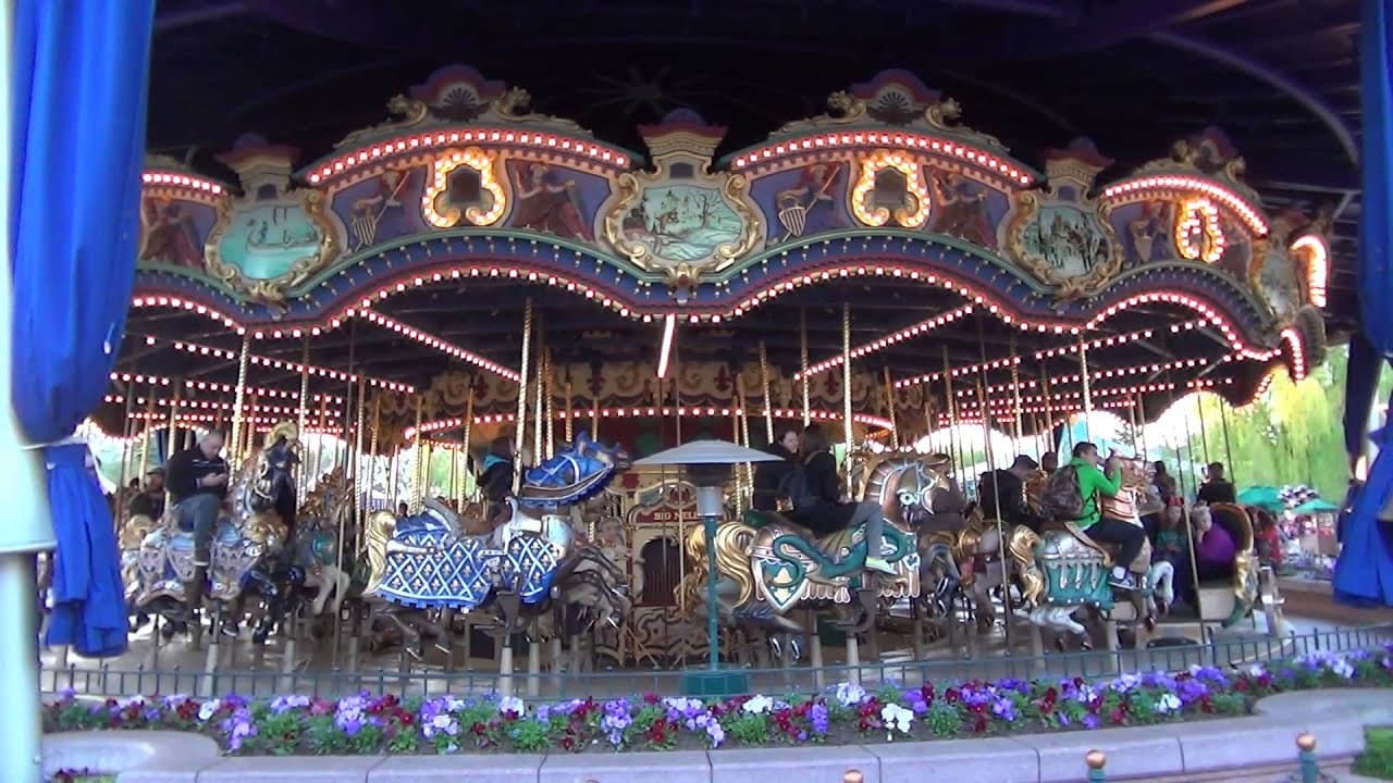 Place The Lancelot Carousel