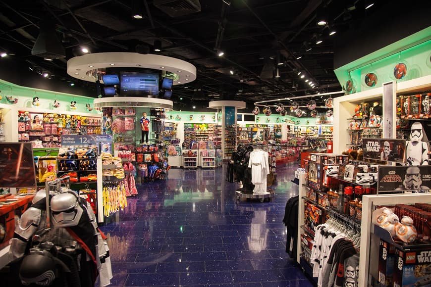 Place Disney Store