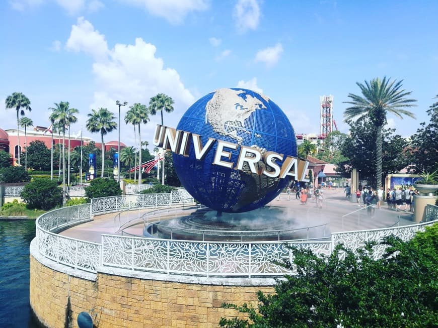 Place Universal Studios Florida