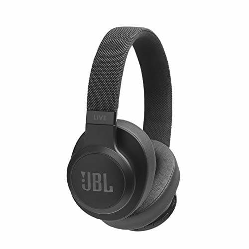 Electronic JBL LIVE 500BT - Auriculares Inalámbricos con Bluetooth