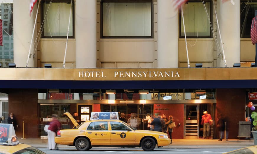 Place Hotel Pennsylvania