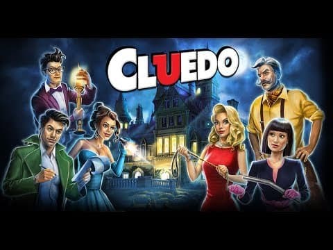 App Cluedo - App