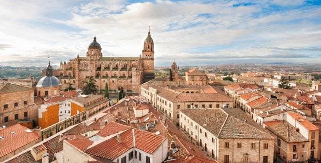 Place Salamanca