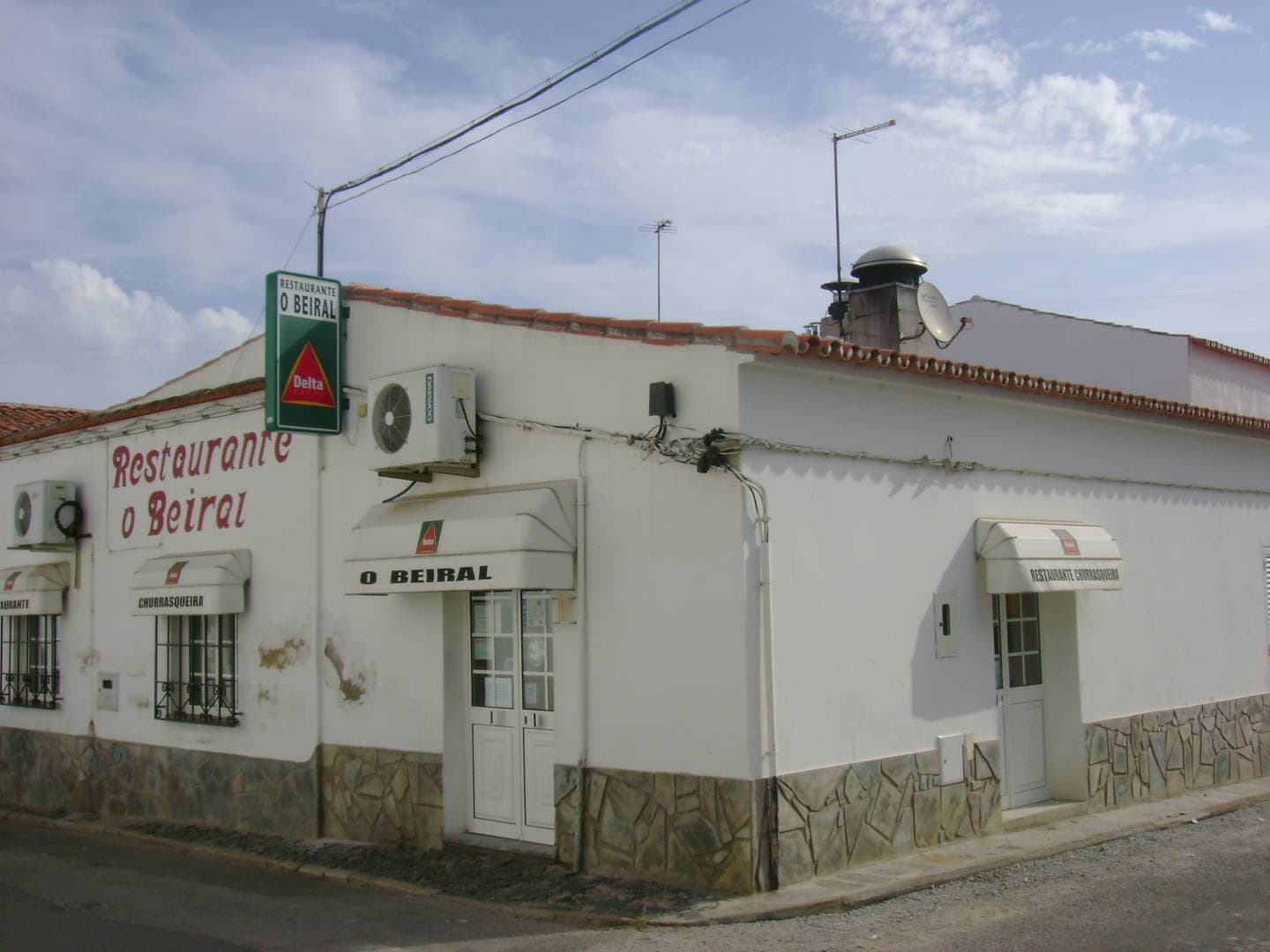 Restaurants O Beiral