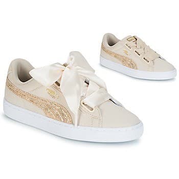 Fashion Puma Basket Heart