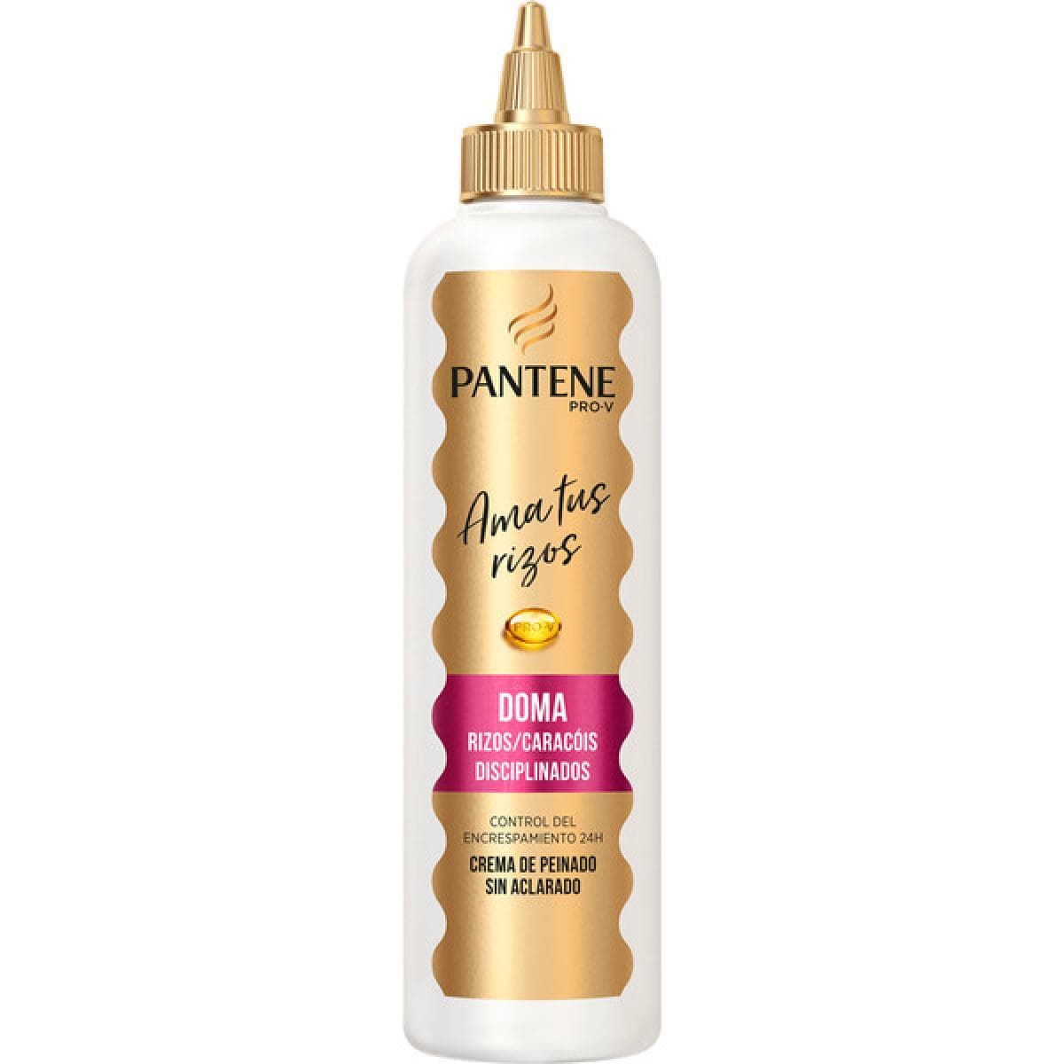 Fashion Creme Pantene Hydra Caracóis 