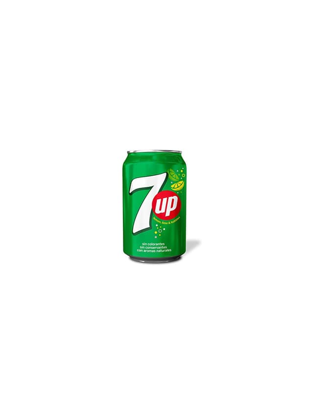 Producto 7 Up refresco de Limón y Lima