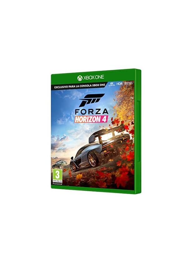 Electrónica Forza Horizon 4