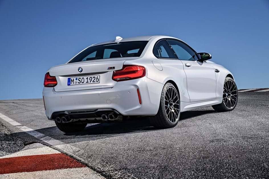 Producto BMW M2 Competition