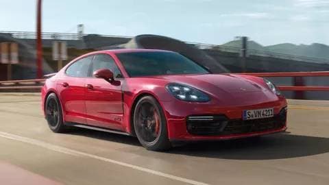 Producto Porsche Panamera GTS