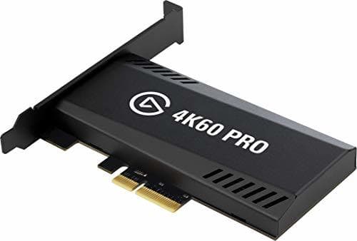 Product elgato Game Capture 4K60 Pro - Captura y traspaso de señal a