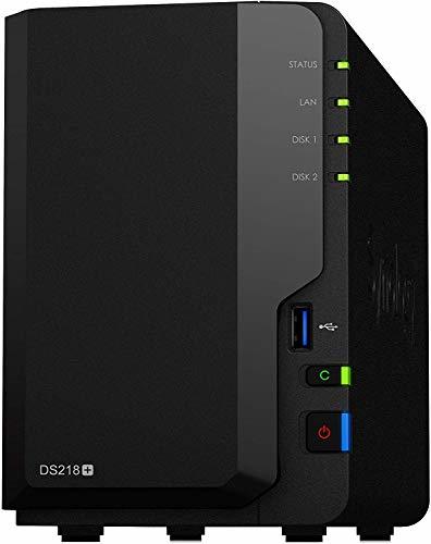 Electronic Synology Diskstation DS218+