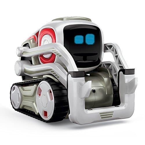 Product Anki Cozmo Robot de Juguete Interactivo y Divertido, niños, Blanco, Color