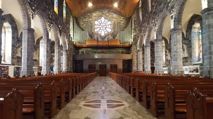 Lugar Galway Cathedral