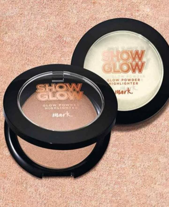 Product Pó Iluminador Mark Show Glow

