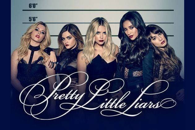 Serie Pretty Little Liars