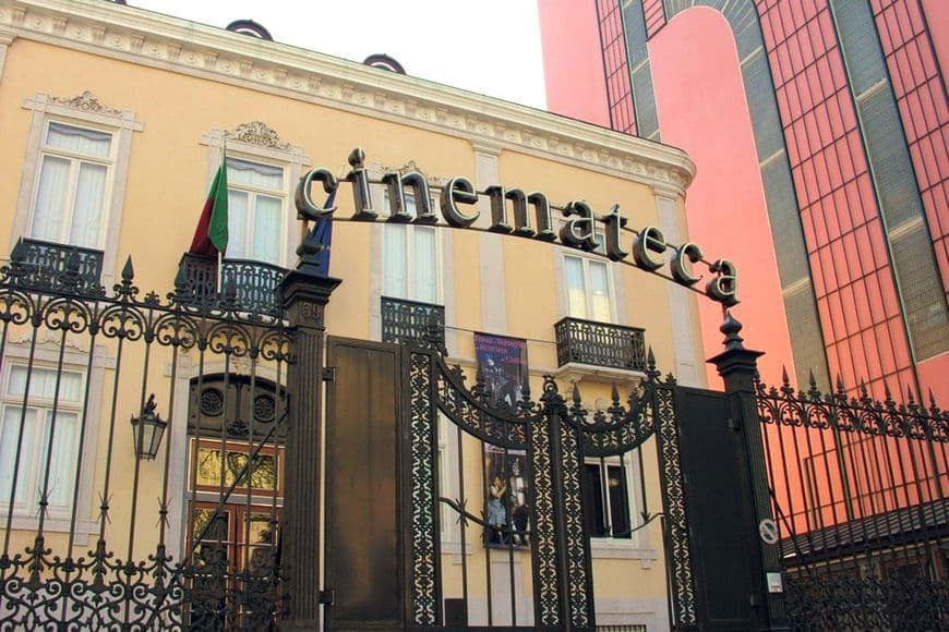 Place Cinemateca Portuguesa museu