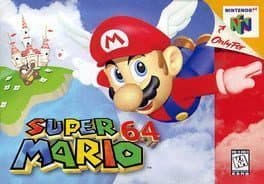 Videojuegos Super Mario 64