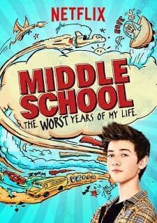 Movie Middle School: The Worst Years of My Life