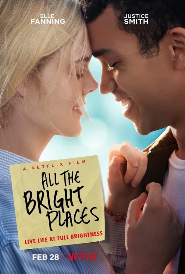 Movie All the Bright Places