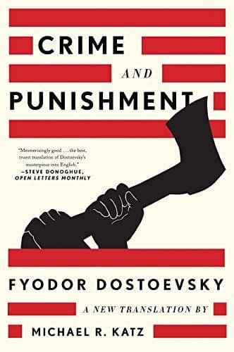 Book Crime and Punishment