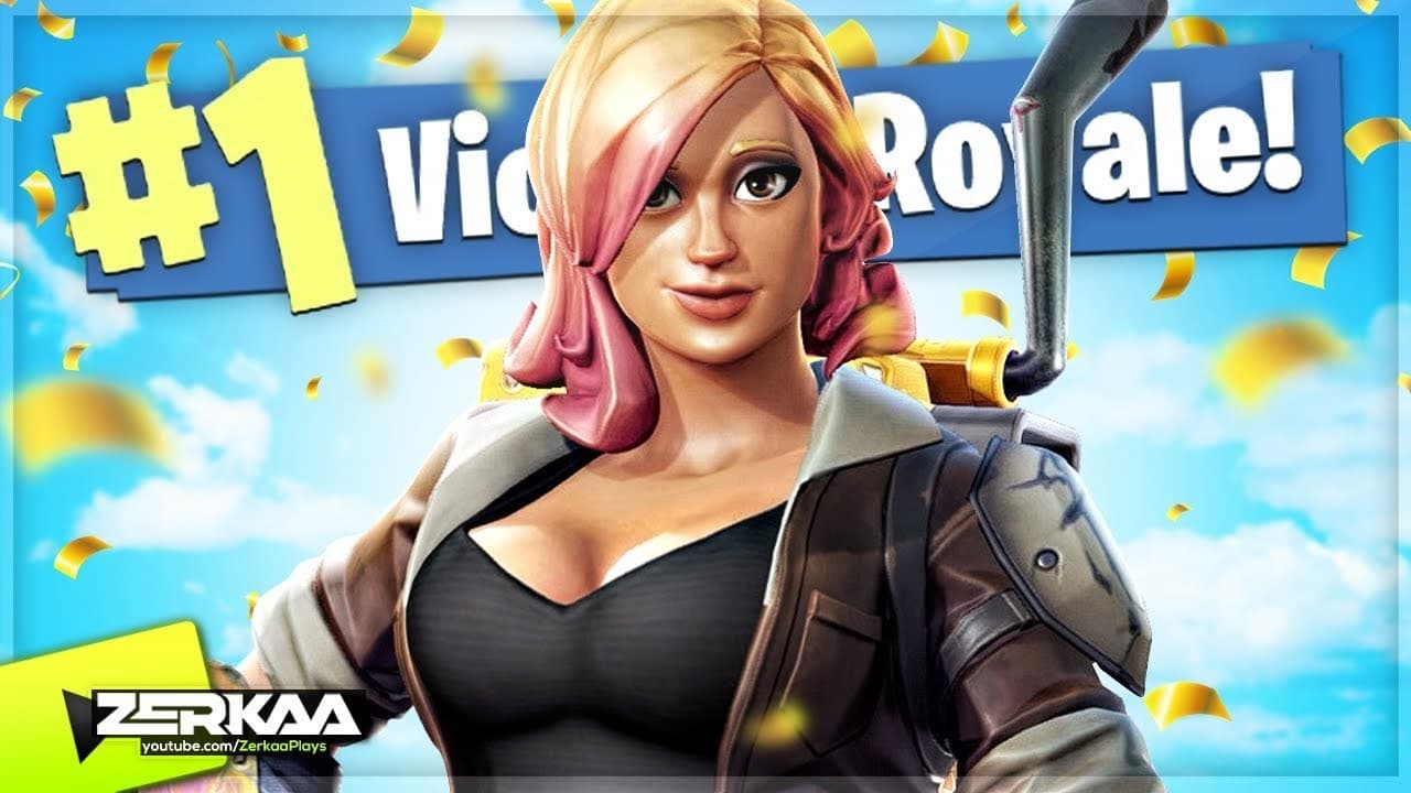 Fashion Fortnite - YouTube