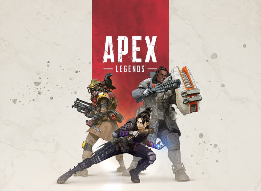 Fashion Apex Legends - The Next Evolution of Battle Royale - Free on PS4 ...