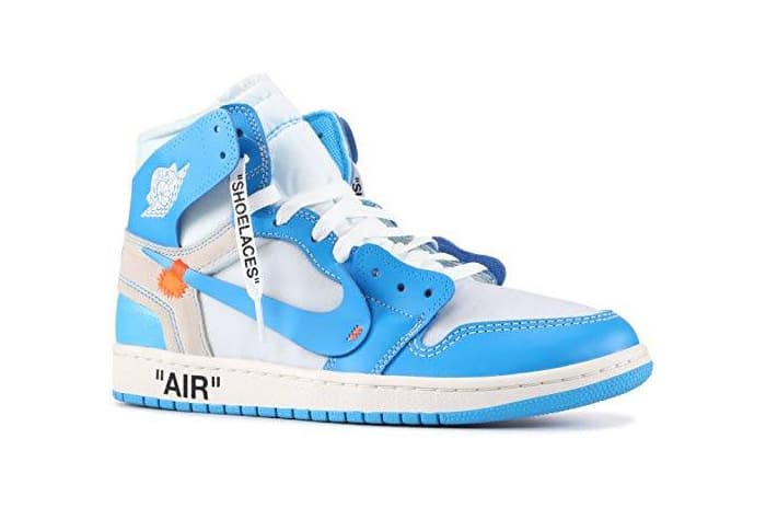 Product Nike Air Jordan 1 X Off White