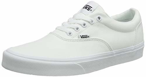 Fashion Vans Doheny, Zapatillas para Hombre, Blanco