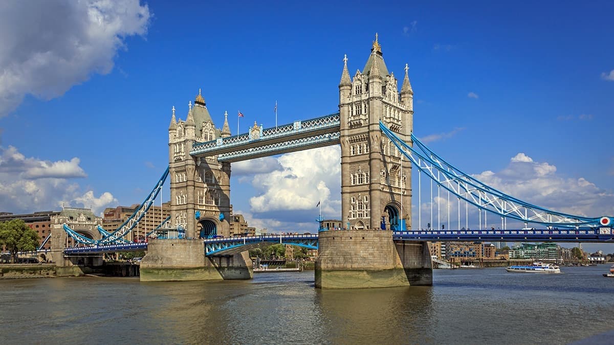 Lugar London Bridge